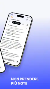 HiNoter - Appunti AI screenshot