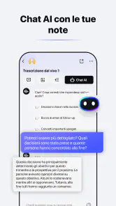 HiNoter - Appunti AI screenshot