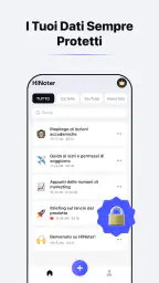 HiNoter - Appunti AI 8