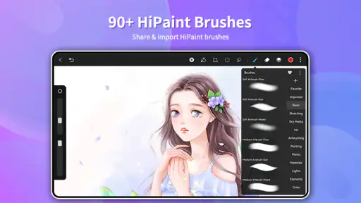 HiPaint-Dipingi e disegna 6