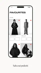 H&M screenshot