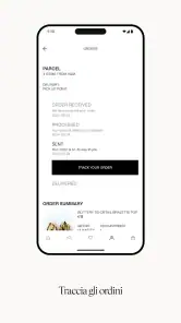 H&M screenshot