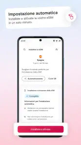 Holafly eSIM: Dati illimitati screenshot
