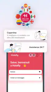 Holafly eSIM: Dati illimitati screenshot