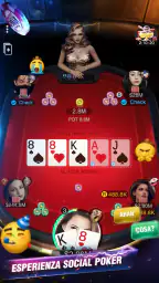 Holdem or Foldem - Texas Poker 1