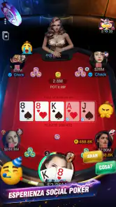 Holdem or Foldem - Texas Poker screenshot