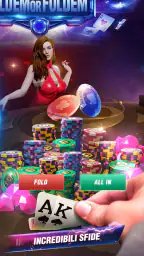 Holdem or Foldem - Texas Poker 2