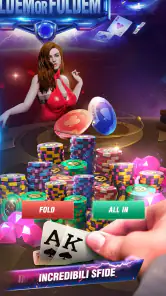 Holdem or Foldem - Texas Poker screenshot