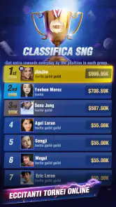 Holdem or Foldem - Texas Poker screenshot
