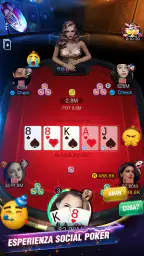 Holdem or Foldem - Texas Poker 6