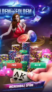 Holdem or Foldem - Texas Poker screenshot