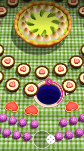 Hole Rush: Puzzle Vorace screenshot
