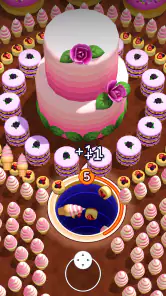 Hole Rush: Puzzle Vorace screenshot