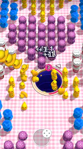 Hole Rush: Puzzle Vorace screenshot