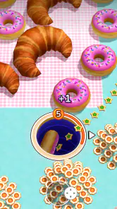Hole Rush: Puzzle Vorace screenshot