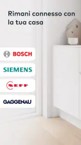 Home Connect screenshot