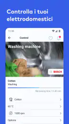Home Connect 4