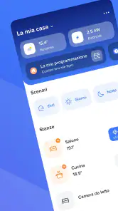 Home + Control screenshot