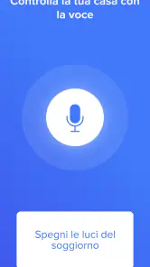 Home + Control screenshot