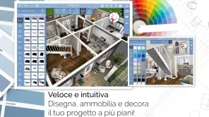 Home Design 3D: Progetta Casa screenshot
