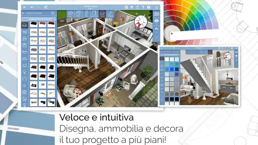 Home Design 3D: Progetta Casa 3