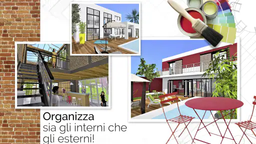 Home Design 3D: Progetta Casa 4