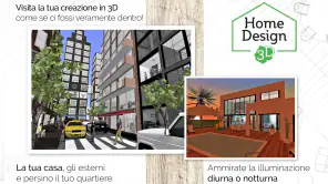 Home Design 3D: Progetta Casa screenshot