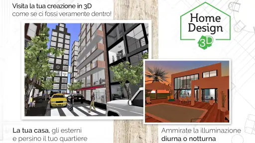 Home Design 3D: Progetta Casa 5