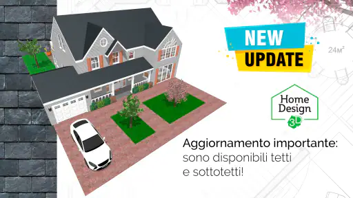Home Design 3D: Progetta Casa 7