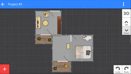 Home Designer 3D: Room Plan 3