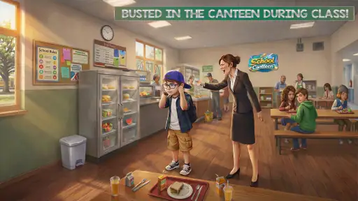 Home escape: Schoolboy stealth 2