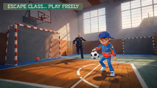 Home escape: Schoolboy stealth 7