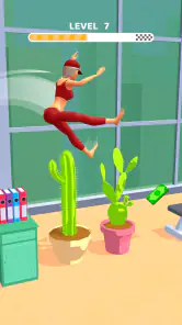 Home Flip: Il re dei salti screenshot