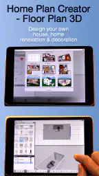Home Plan Creator Floorplan 3D 2
