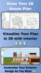 Home Plan Creator Floorplan 3D 3
