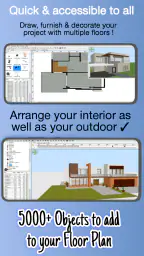 Home Plan Creator Floorplan 3D 4