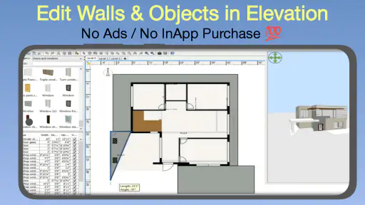 Home Plan Creator Floorplan 3D 5