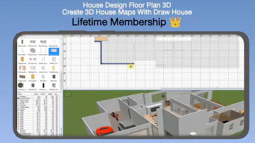 Home Plan Creator Floorplan 3D 6