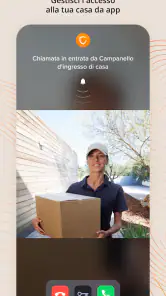 Home + Security screenshot