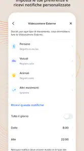 Home + Security screenshot