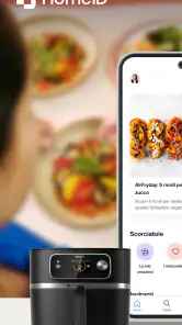 HomeID screenshot