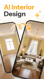 HomeMagic: AI Interior Design 1