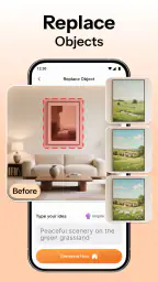 HomeMagic: AI Interior Design 5