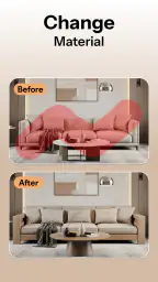 HomeMagic: AI Interior Design 6