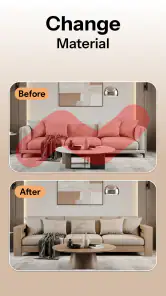 HomeMagic: AI Interior Design screenshot