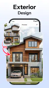 HomeMagic: AI Interior Design screenshot