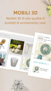 Homestyler - Progettare casa screenshot