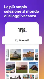 HomeToGo: Alloggi Vacanza 1