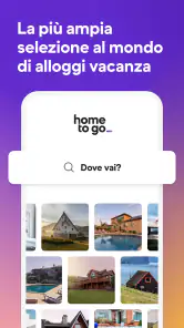 HomeToGo: Alloggi Vacanza screenshot