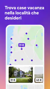 HomeToGo: Alloggi Vacanza screenshot